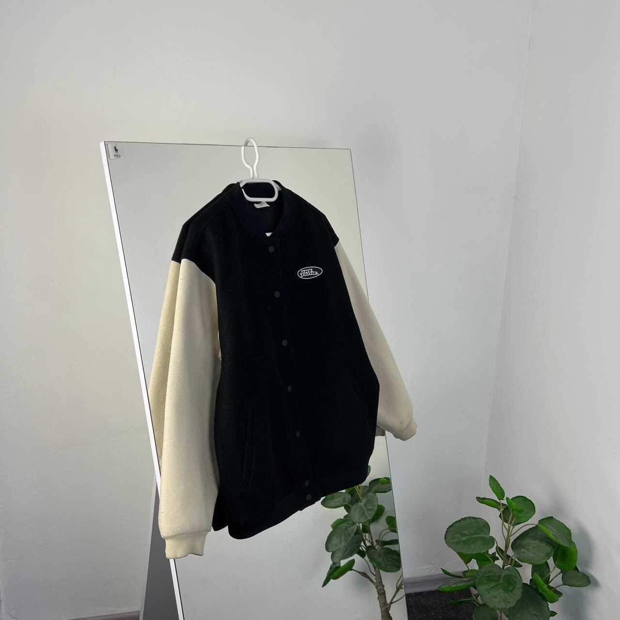 No Fear No Fear Bombers Boxy Fit Y2k Style Vintage Jacket Oversized Size US M / EU 48-50 / 2 - 2 Thumbnail