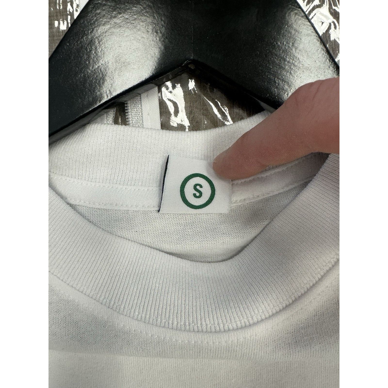 HIDDEN Size Small - Hidden NY Gameboy T-Shirt White Size US S / EU 44-46 / 1 - 6 Thumbnail