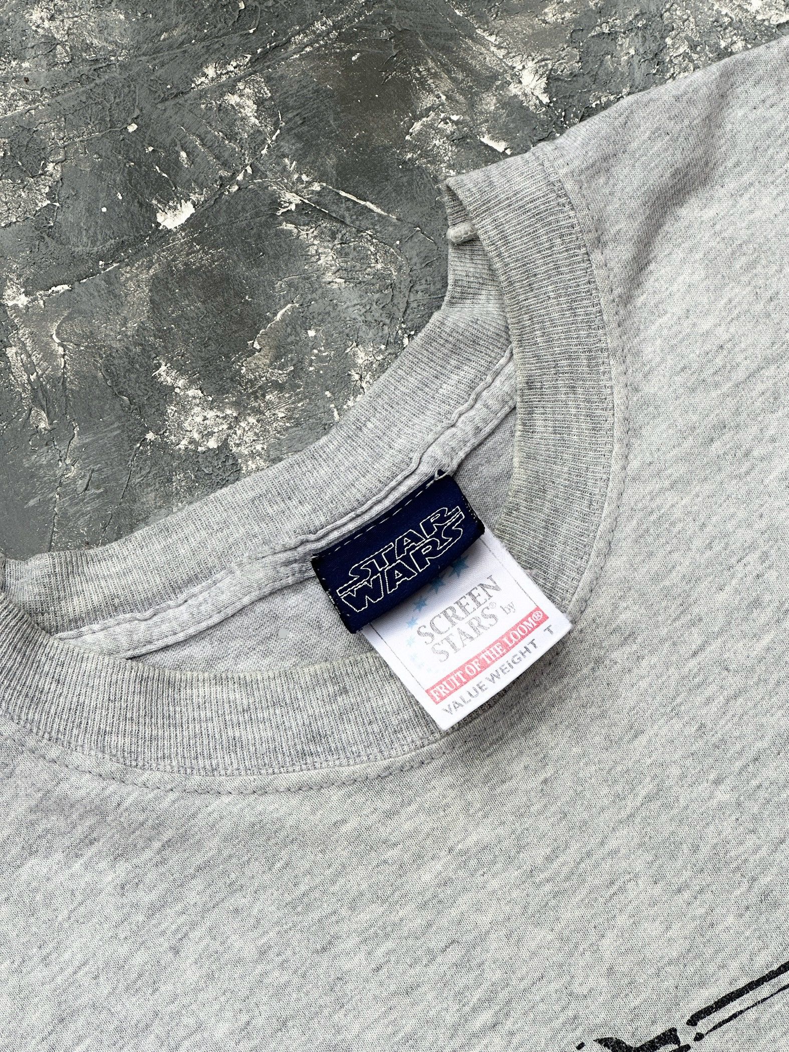 Star Wars × Vintage vintage 90s star wars attack of the clones shirt Size US L / EU 52-54 / 3 - 3 Thumbnail