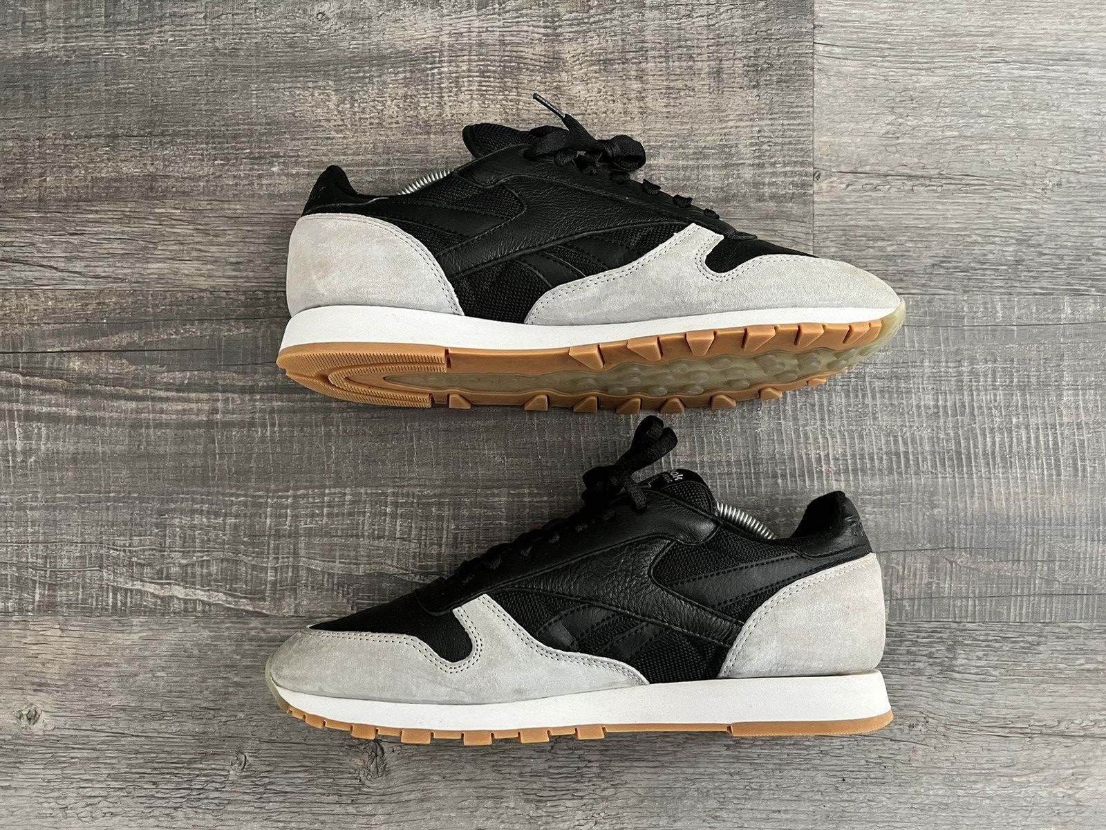 Kendrick Lamar REEBOK • Kendrick Lamar "2016 Perfect Split Black" (10.5M) Size US 10.5 / EU 43-44 - 6 Thumbnail