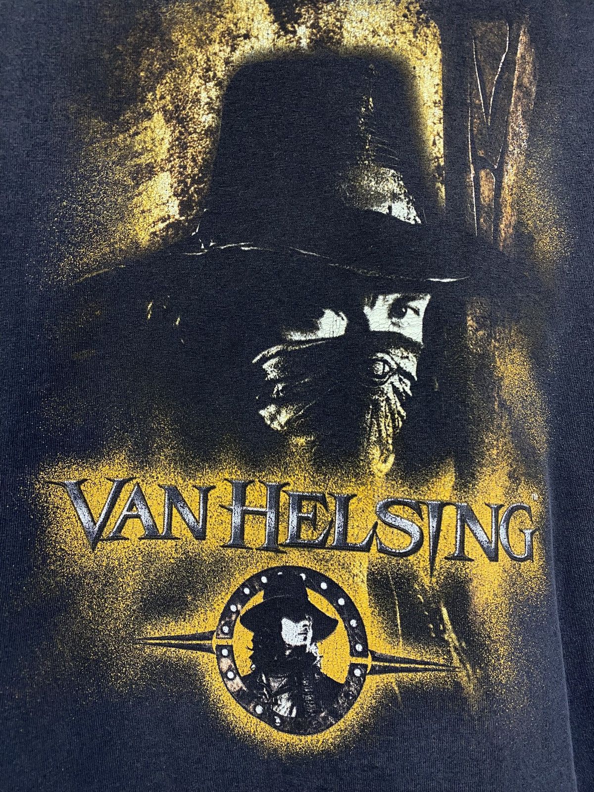 Other Vintage 04’ Van Helsing Movie T Shirt Adult Medium Size US M / EU 48-50 / 2 - 2 Thumbnail