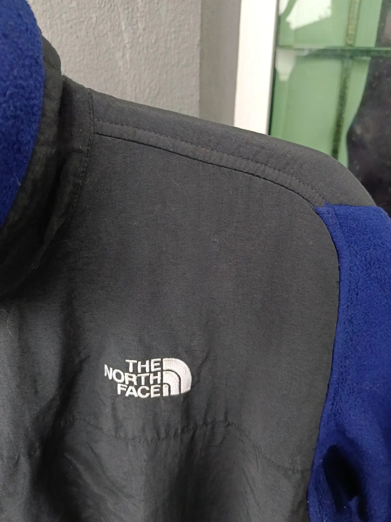 The North Face North Face Two Tone Fleece Jacket Size US XL / EU 56 / 4 - 3 Thumbnail