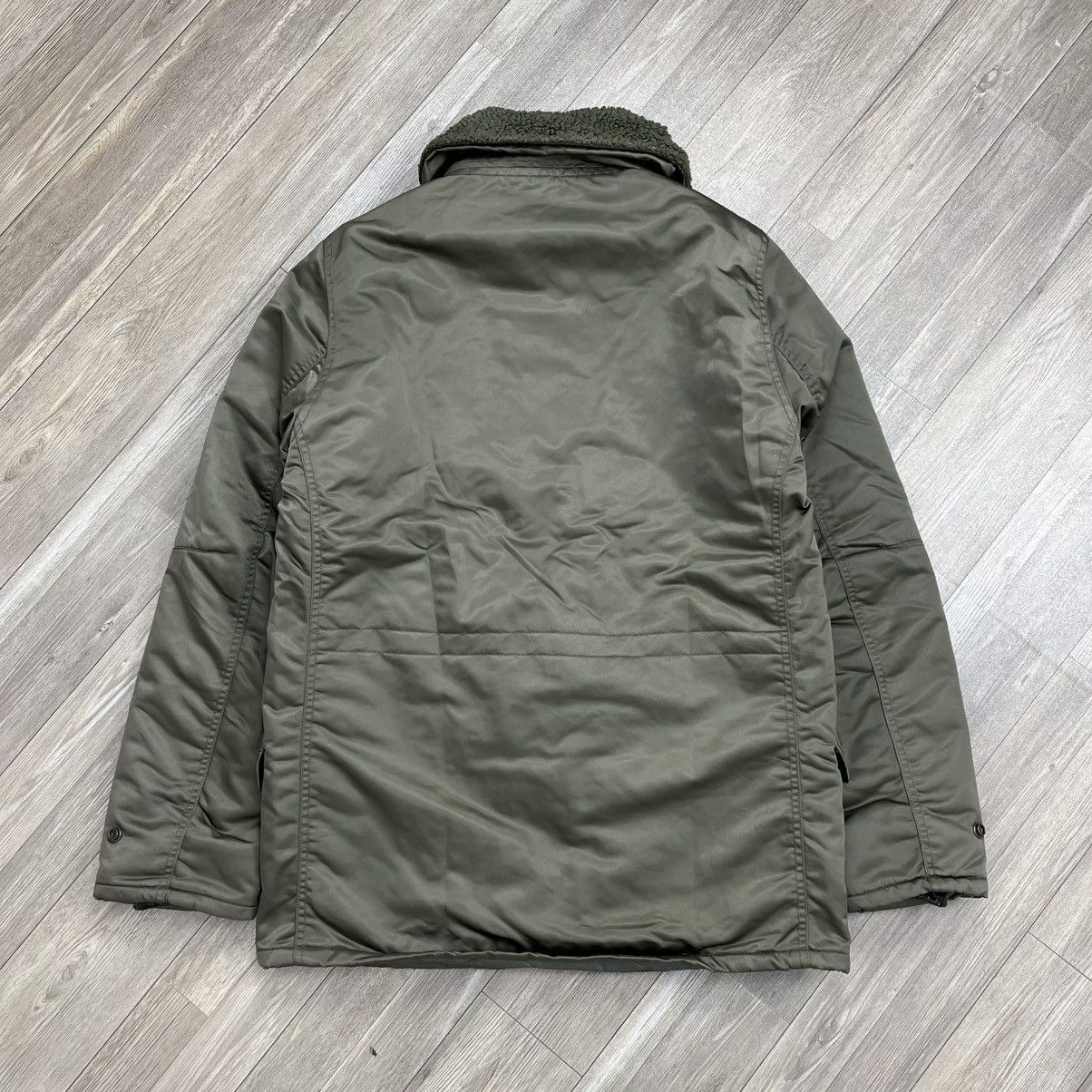 Hysteric Glamour Vintage Hysteric Glamour Military Parka Jacket Size US M / EU 48-50 / 2 - 18 Thumbnail