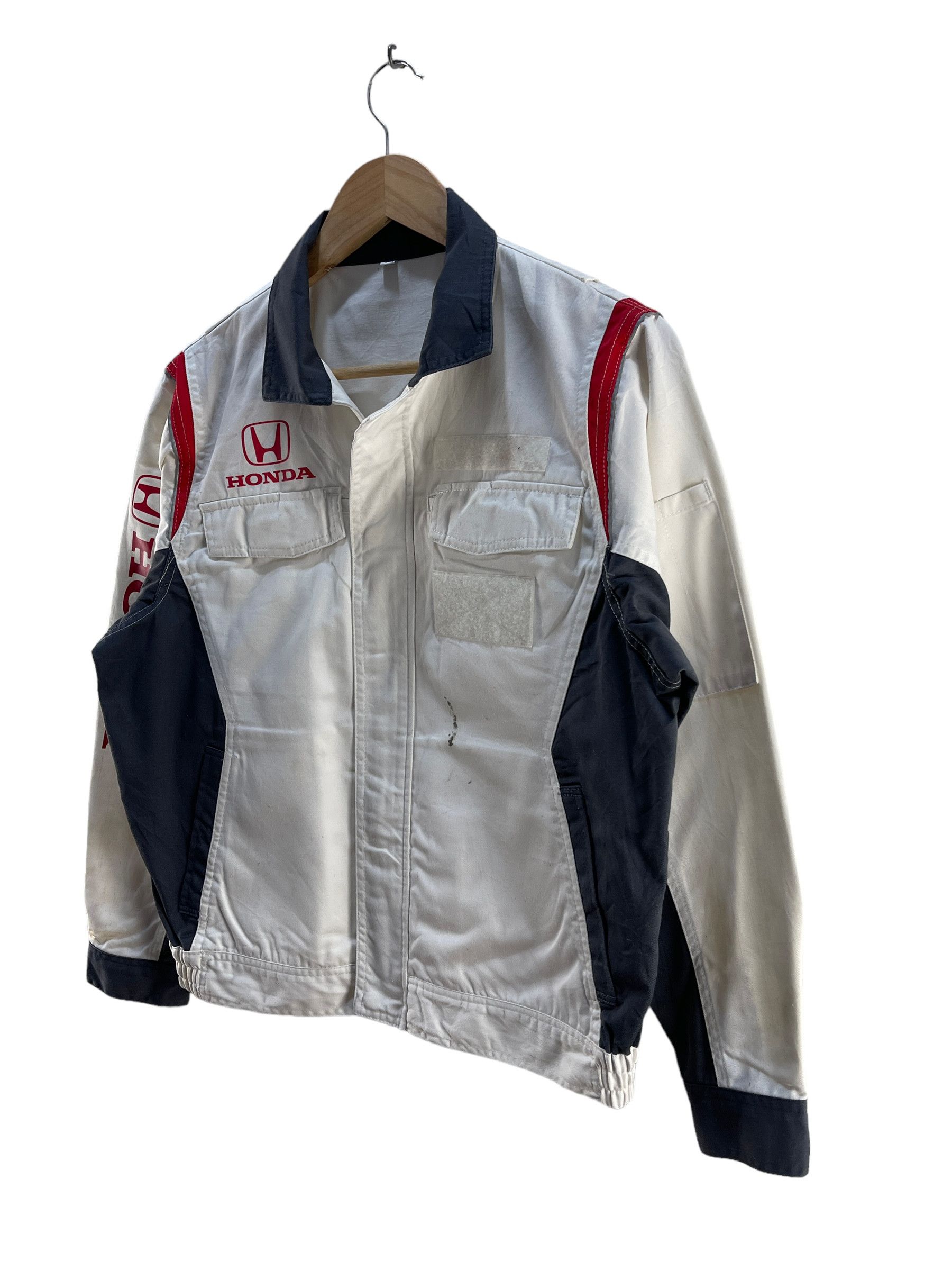 Honda Vintage Honda Workwear Jacket Size US M / EU 48-50 / 2 - 6 Thumbnail