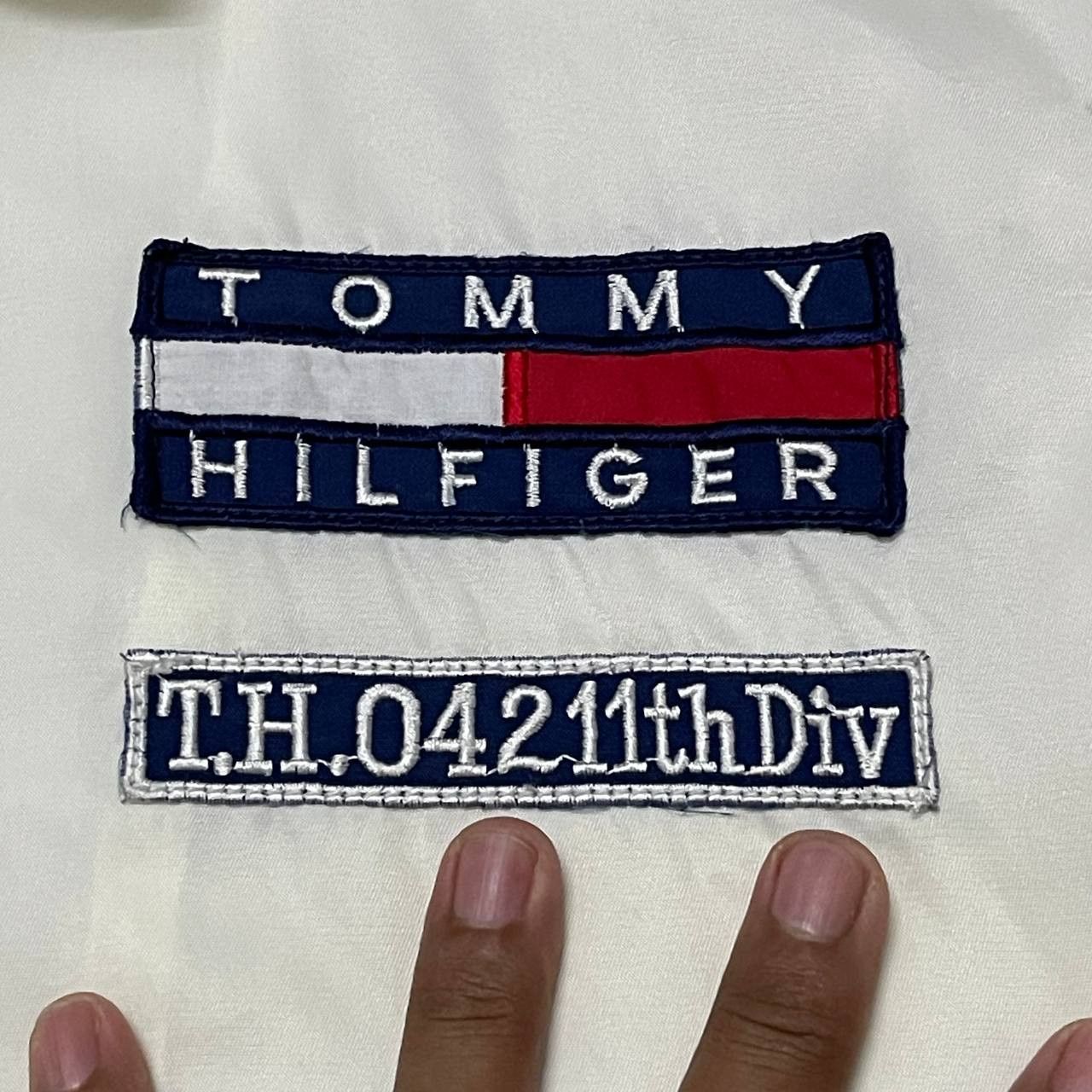 Tommy Hilfiger Vintage Tommy Hilfiger Jacket Size US M / EU 48-50 / 2 - 5 Thumbnail