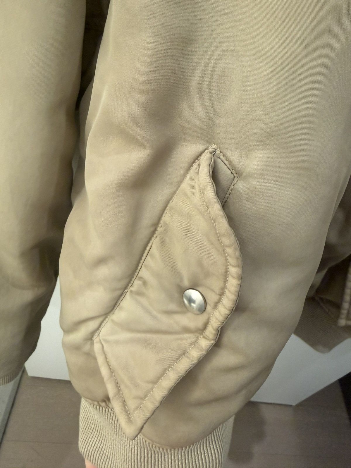 Magliano Magliano bow bomber jacket size L Size US L / EU 52-54 / 3 - 3 Thumbnail