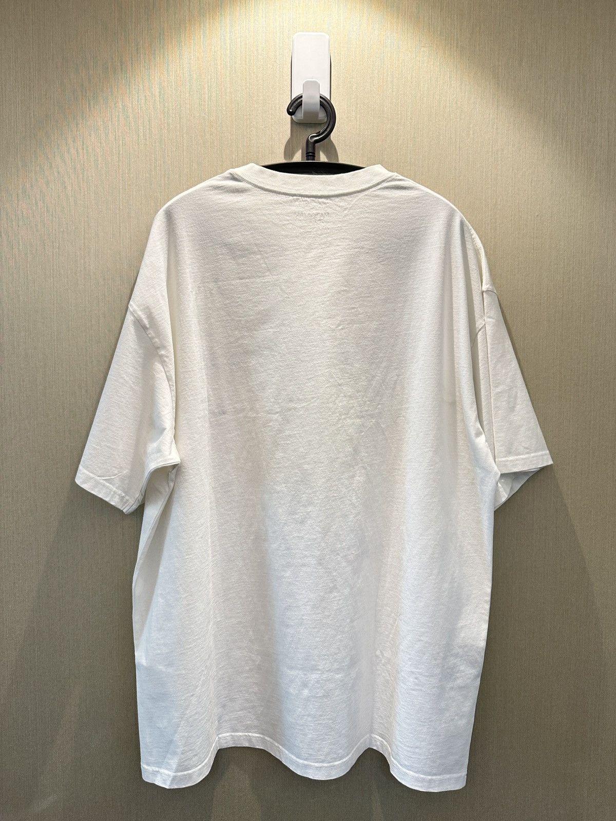 Martine Rose Martine Rose Smiley Face T-SHIRT TEE Size US S / EU 44-46 / 1 - 4 Thumbnail