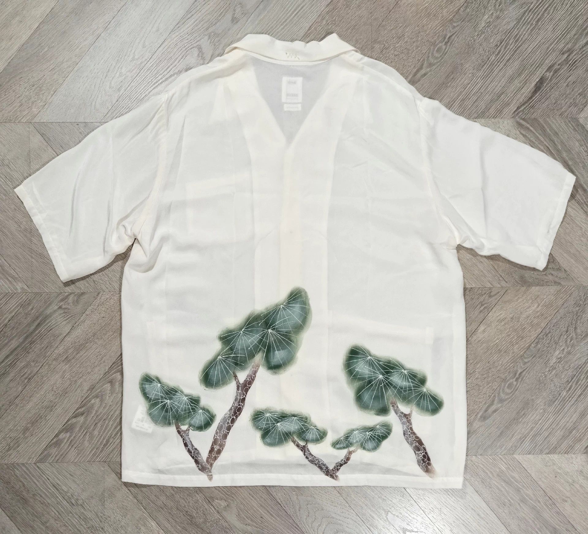 Visvim Visvim 19ss Ellery Shirt Pines Gyre Limited Size US XXL / EU 58 / 5 - 3 Thumbnail