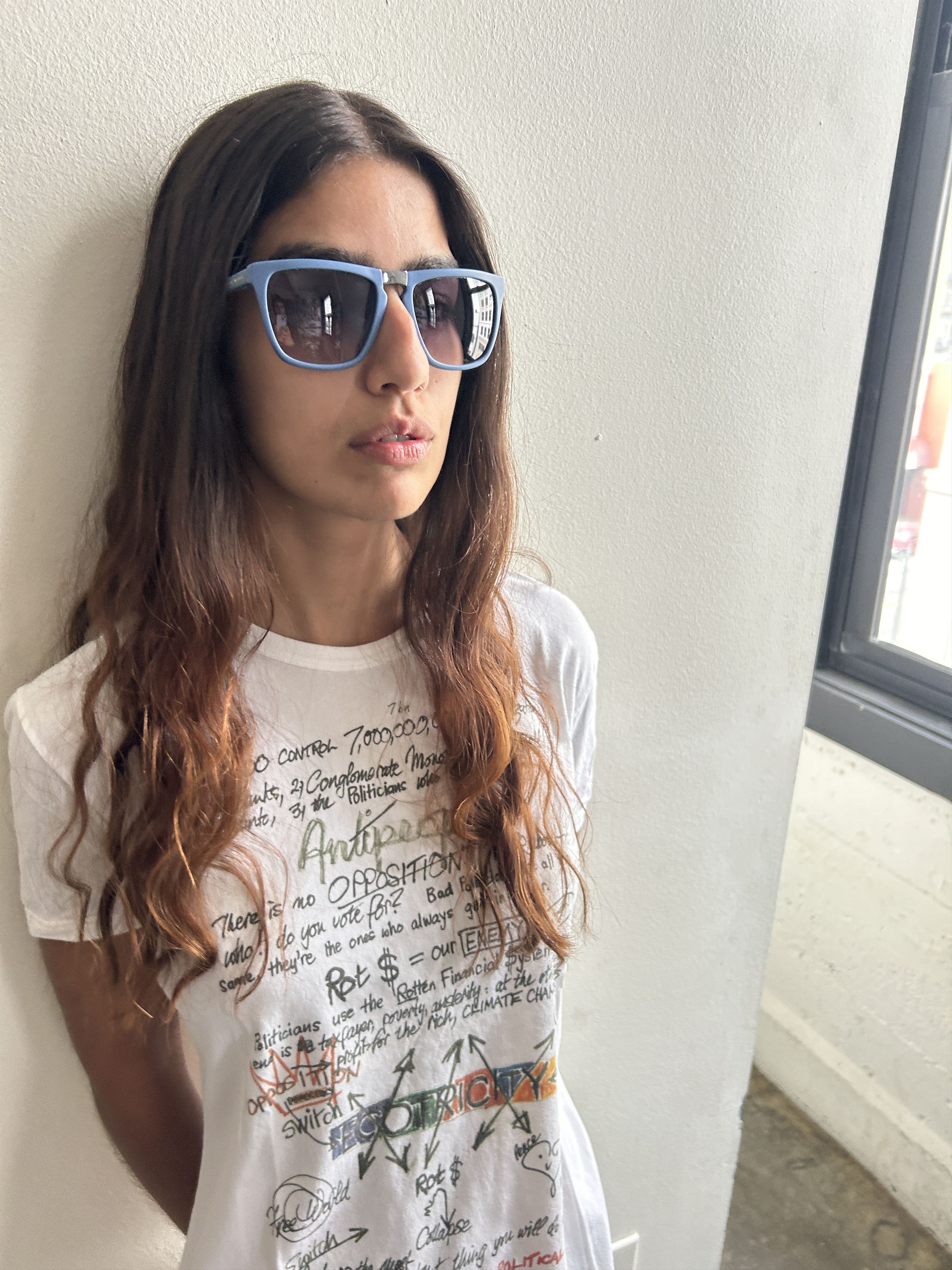Vivienne Westwood Brand New Vintage Vivienne Westwood Sunglasses w/ Metal Size ONE SIZE - 2 Thumbnail