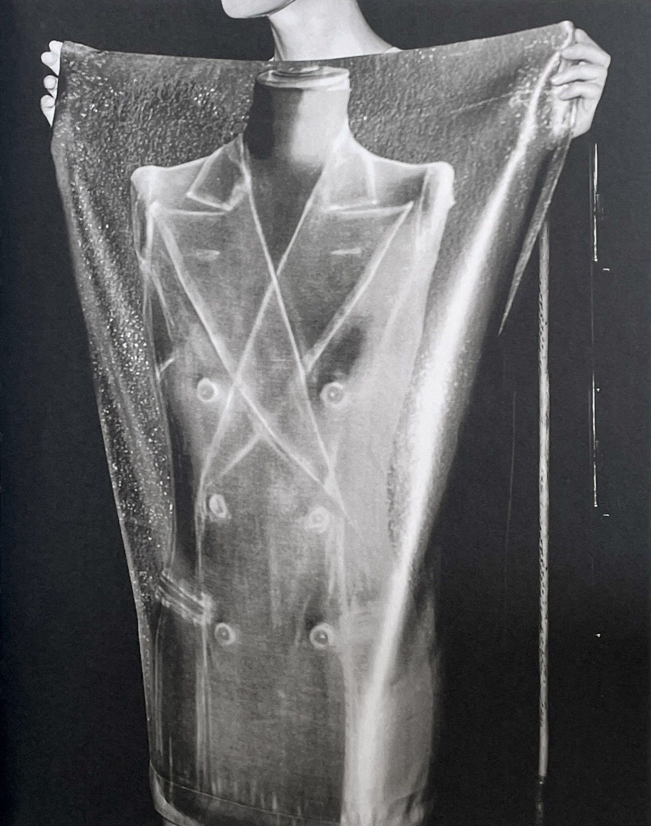 Maison Margiela Maison Martin Margiela archive photo 9x12 framed poster Size ONE SIZE - 2 Thumbnail