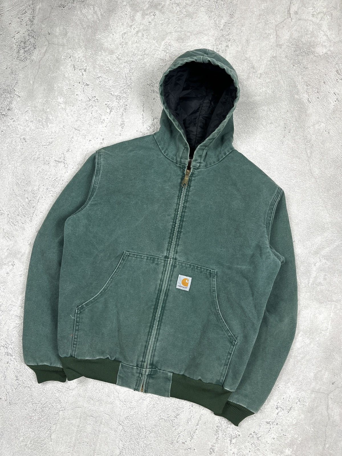 1997's Rare Vintage Carhartt Active “Aspen” Jacket JQ694