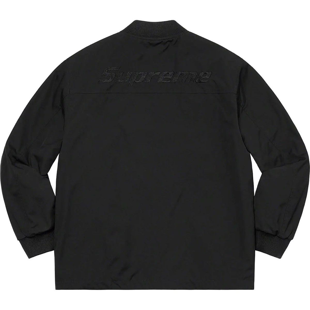 Supreme SUPREME Work Big Logo Reversible Utility Quilted Jacket Size US M / EU 48-50 / 2 - 4 Thumbnail