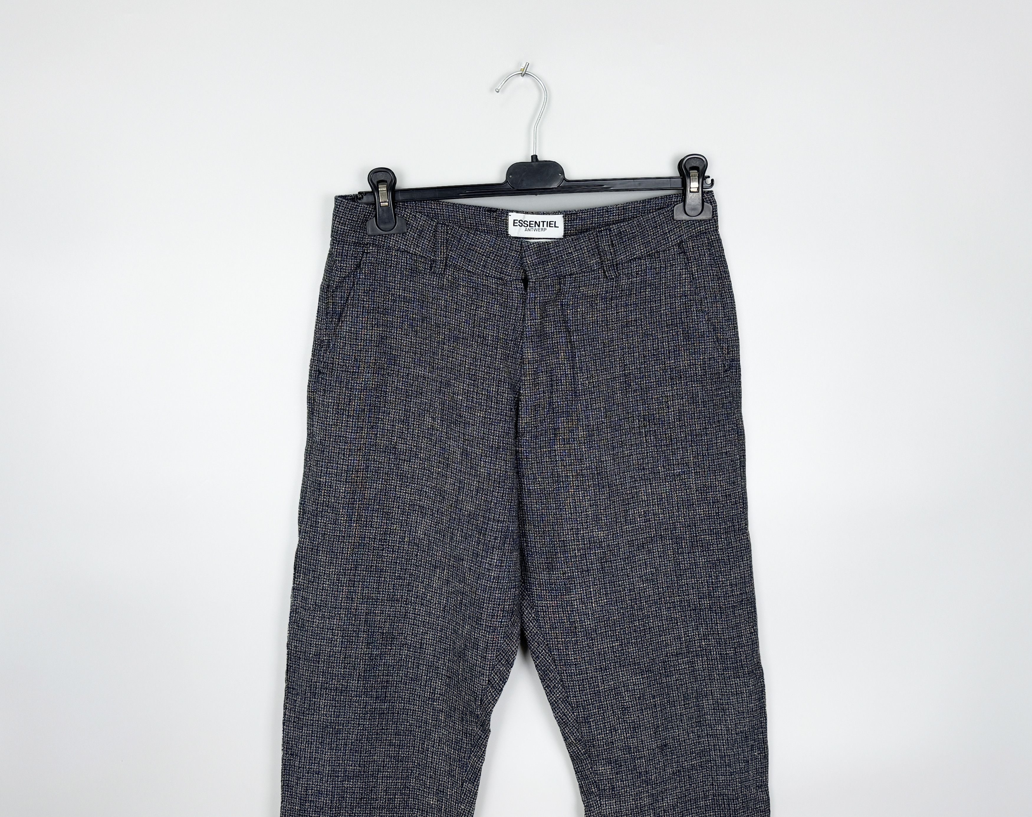 Essentiel Antwerp Essentiel Antwerpen 100% Linen Casual Pant Made in Portugal Size US 31 - 2 Thumbnail