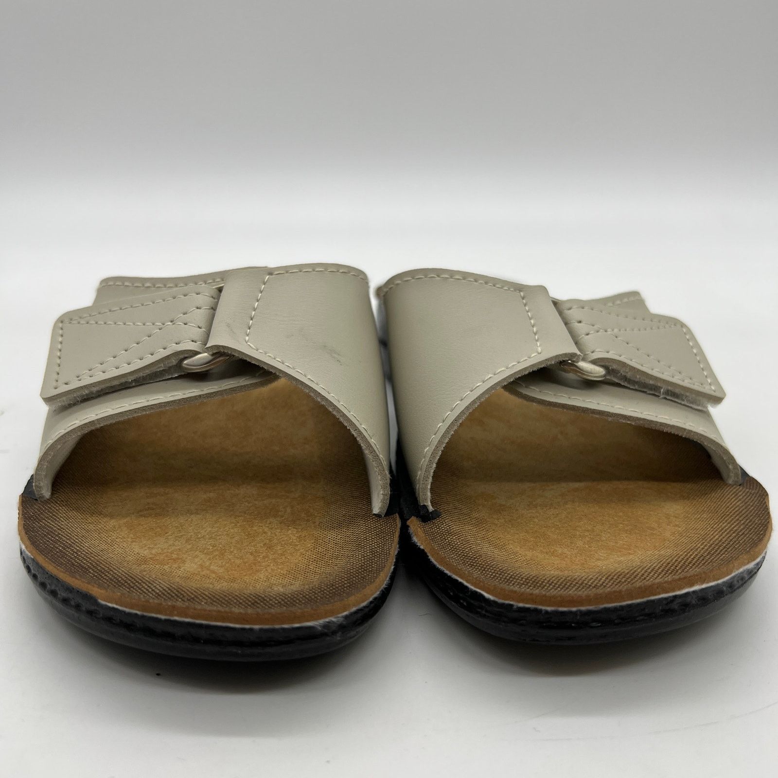 Other FAST STEP Women's Shoes Size 38EU / 7.5-8US Brown Slipper Size US 7.5 / IT 37.5 - 3 Thumbnail
