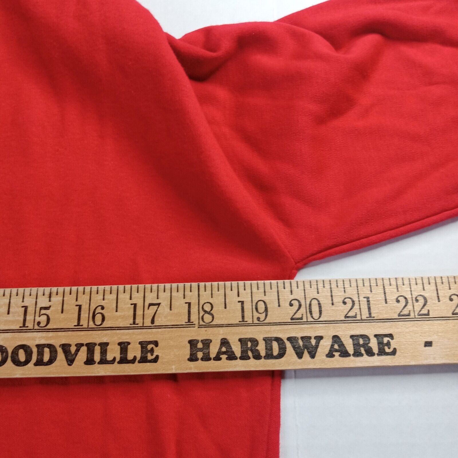 Woolrich Woolen Mills Woolrich Turtleneck Long Sleeve Shirt Hunting Red Men’s XL Size US XL / EU 56 / 4 - 5 Thumbnail