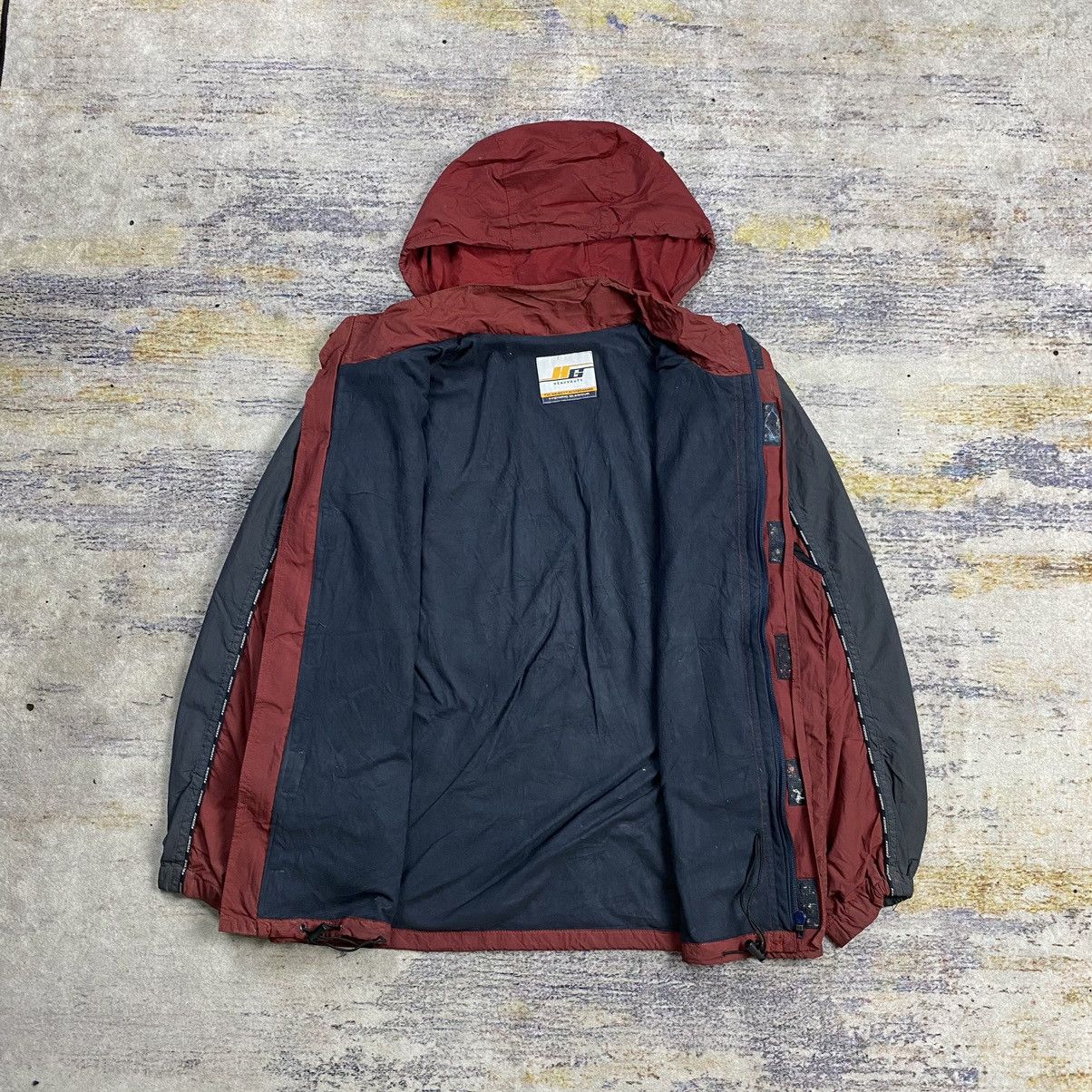 Hysteric Glamour × Japanese Brand vintage hysteric glamour heavy duty outdoor jacket Size US L / EU 52-54 / 3 - 10 Thumbnail