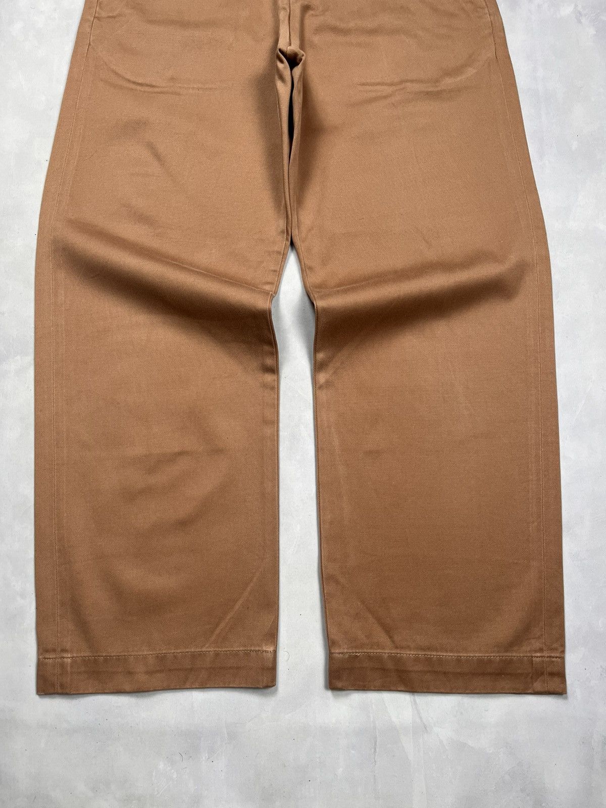 Sugar Cane Beams Boy x Sugar Cane US Army Long Pants Size US 29 - 3 Thumbnail