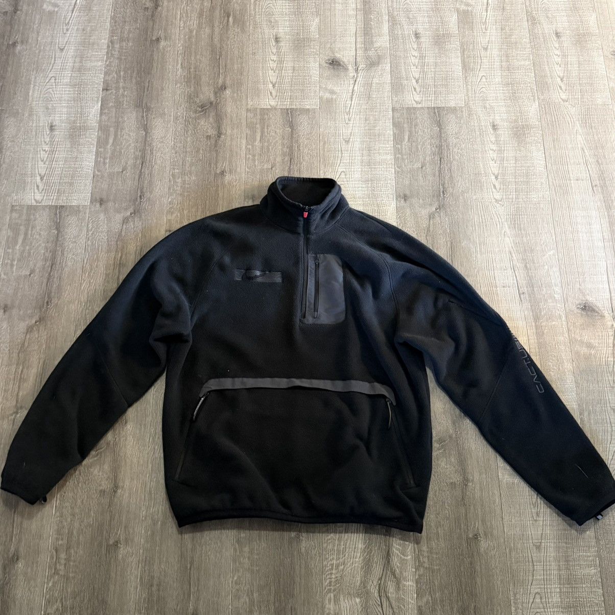Nike × Travis Scott Nike cactus jack travis scott quarter zip Size US L / EU 52-54 / 3 - 1 Thumbnail