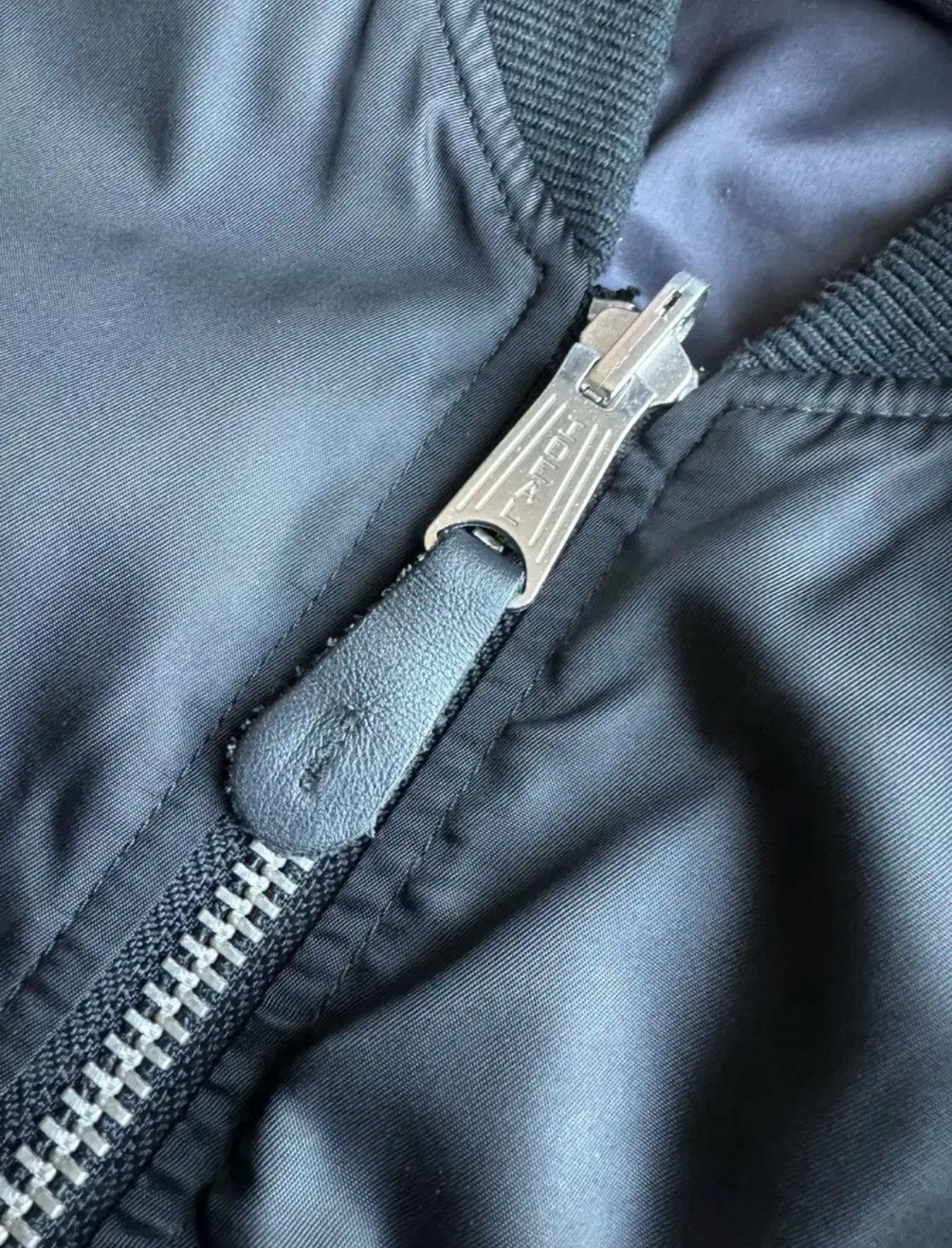 1017 ALYX 9SM Fragment Design x ALYX Reversible Alpha Bomber Jacket MA-1 Size US L / EU 52-54 / 3 - 8 Thumbnail