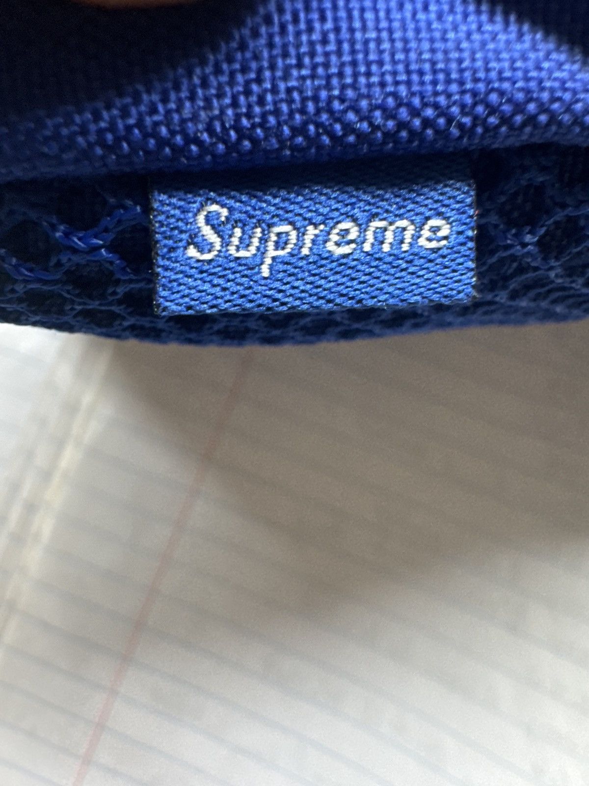 Supreme Supreme blue camera bag Size ONE SIZE - 17 Thumbnail