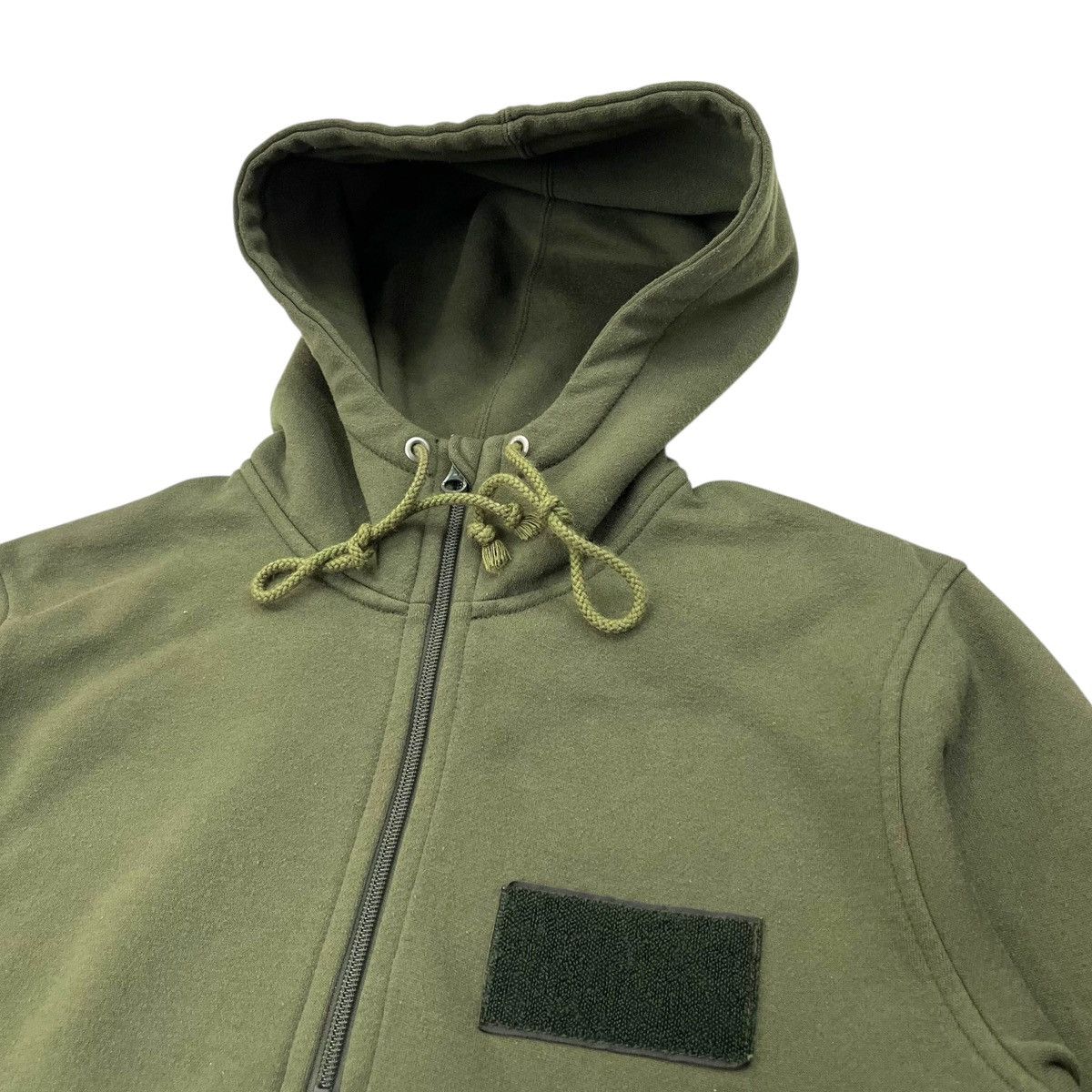 Comme des Garcons × Comme des Garcons Homme RARE👑 Comme Des Garcons Homme CDG Anorak Jacket Size US M / EU 48-50 / 2 - 3 Thumbnail