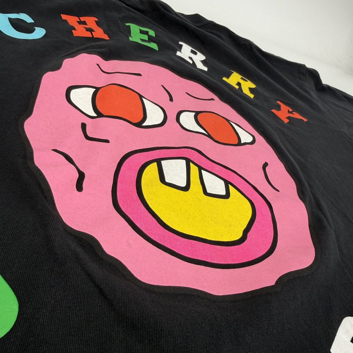 Golf Wang Vintage Golf Wang Cherry Bomb Tee Hat Tyler The Creator L Size US L / EU 52-54 / 3 - 3 Thumbnail