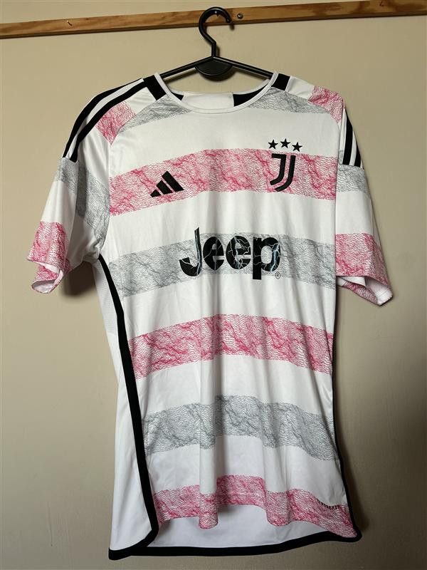 Adidas JUVENTUS TURIN F.C. - 2023 - 2024 - Adidas - M - UNIQUE Size US M / EU 48-50 / 2 - 1 Thumbnail