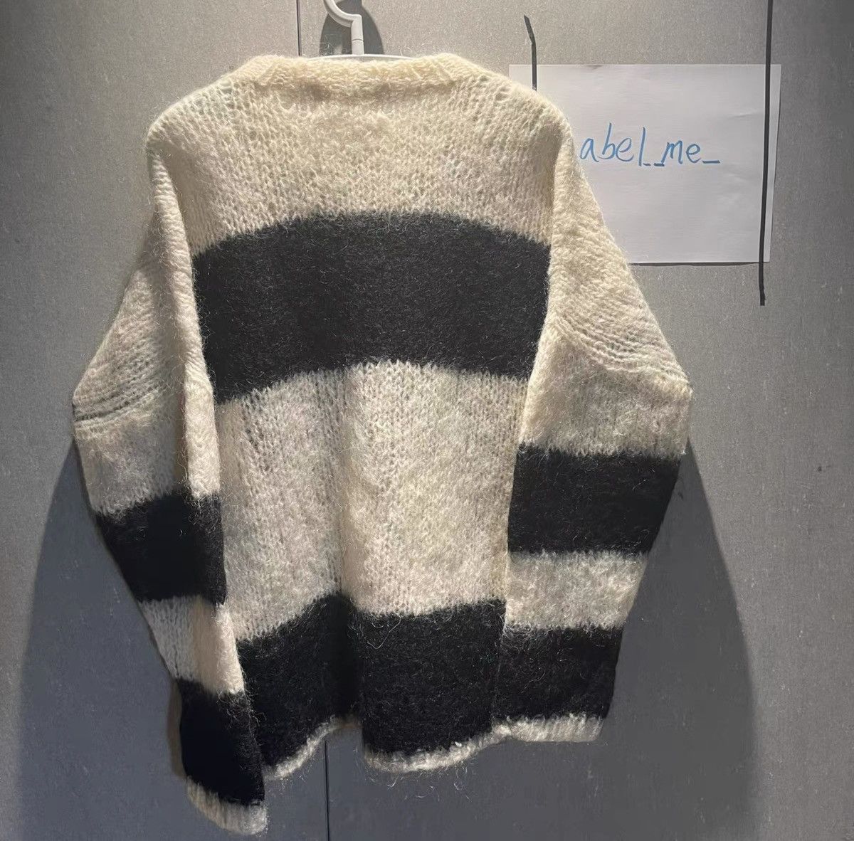 General Research General Research 1998 Mohair Sweater (Middleman Style) Size US L / EU 52-54 / 3 - 4 Thumbnail