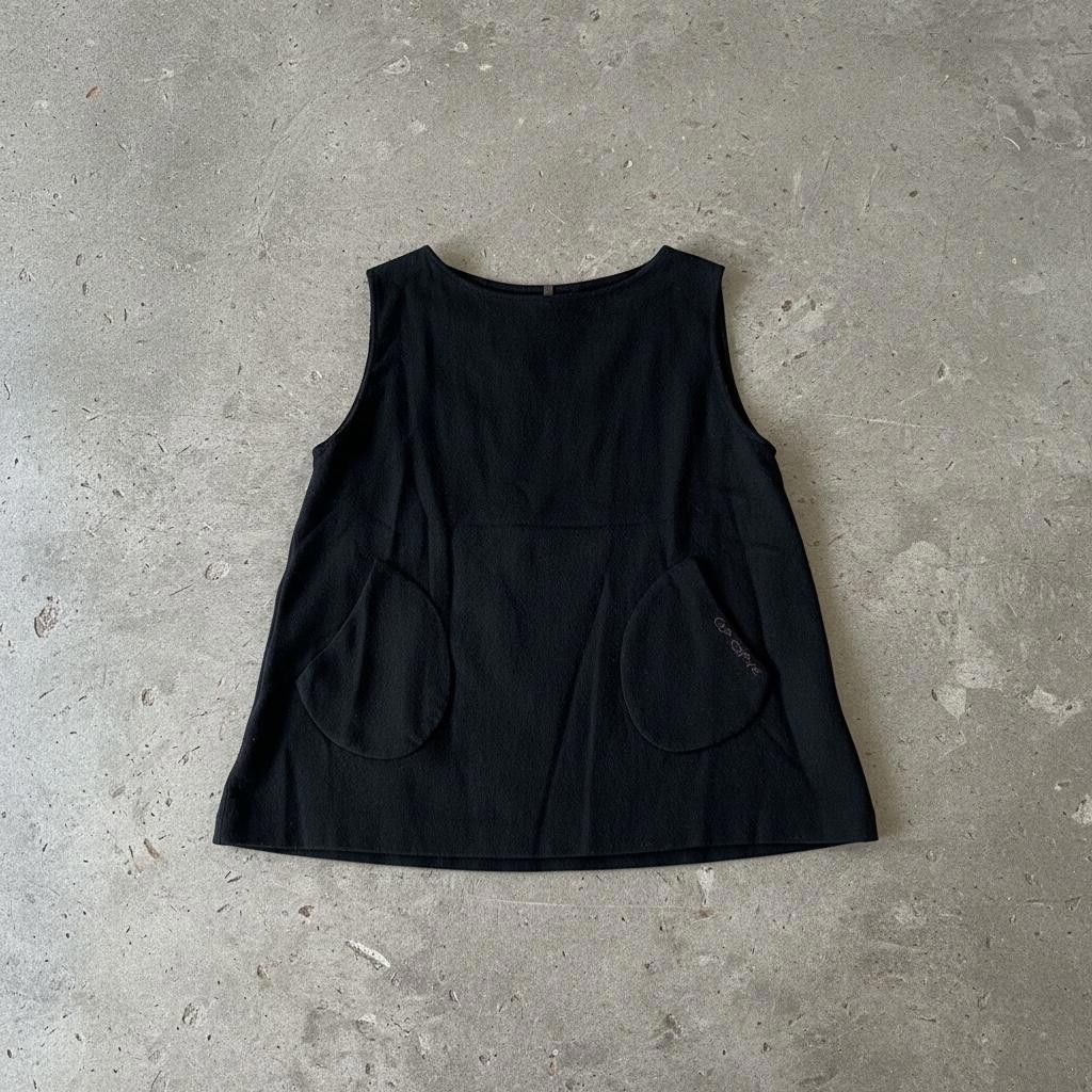 Other The Cop Copine Sleeveless Wool Top Size ONE SIZE - 1 Thumbnail