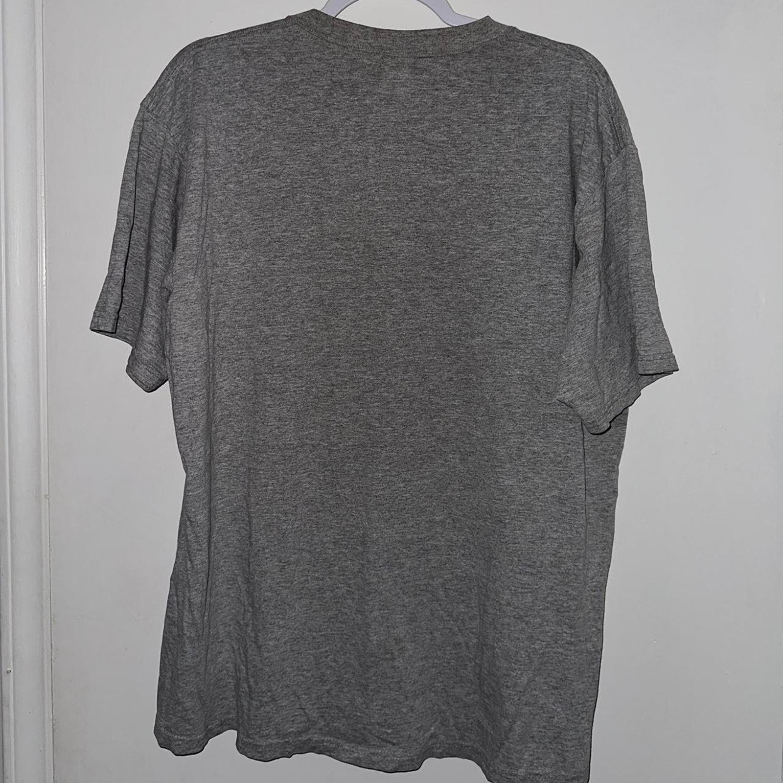 Anvil Vintage UNC Tarheels Ram Logo T Shirt size XL Size US XL / EU 56 / 4 - 4 Thumbnail