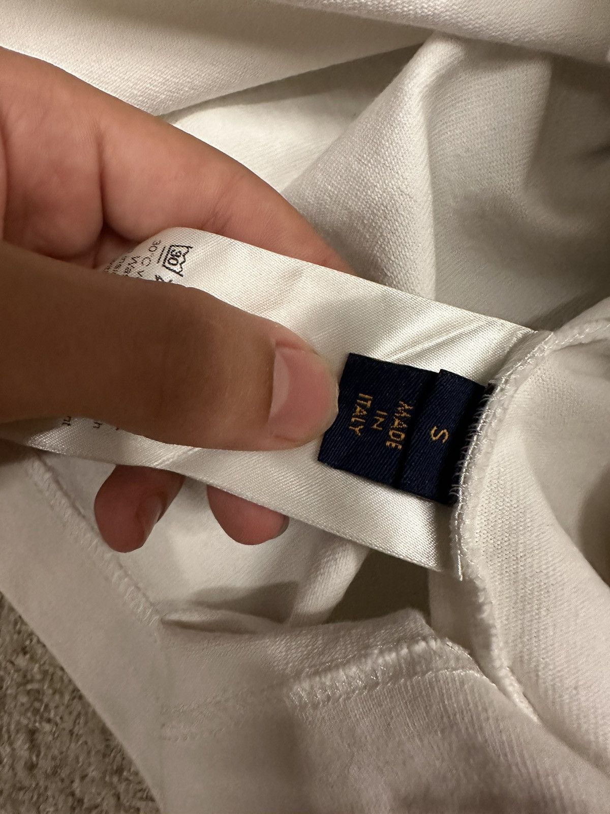 Designer × Louis Vuitton × Rainbow LV SS 23 Rainbow T-Shirt / Size S Size US S / EU 44-46 / 1 - 5 Thumbnail