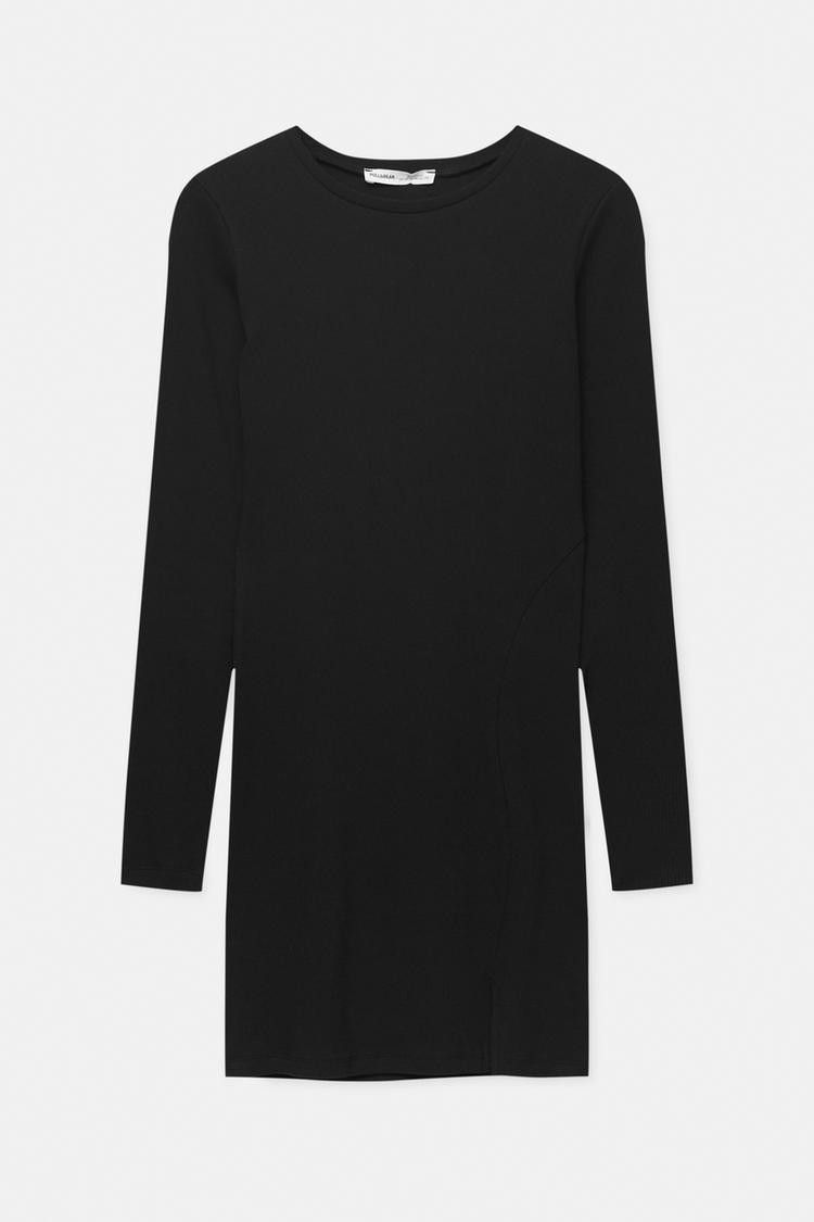 Givenchy o1loc1c0824 Dress in Black Size S / US 4 / IT 40 - 1 Thumbnail