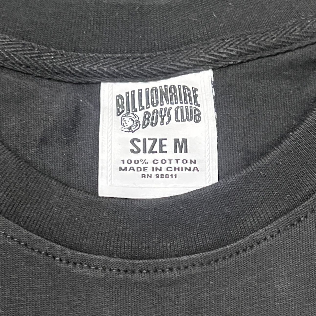 Billionaire Boys Club BILLIONAIRE BOYS CLUB ORION SS TEE Size US M / EU 48-50 / 2 - 4 Thumbnail