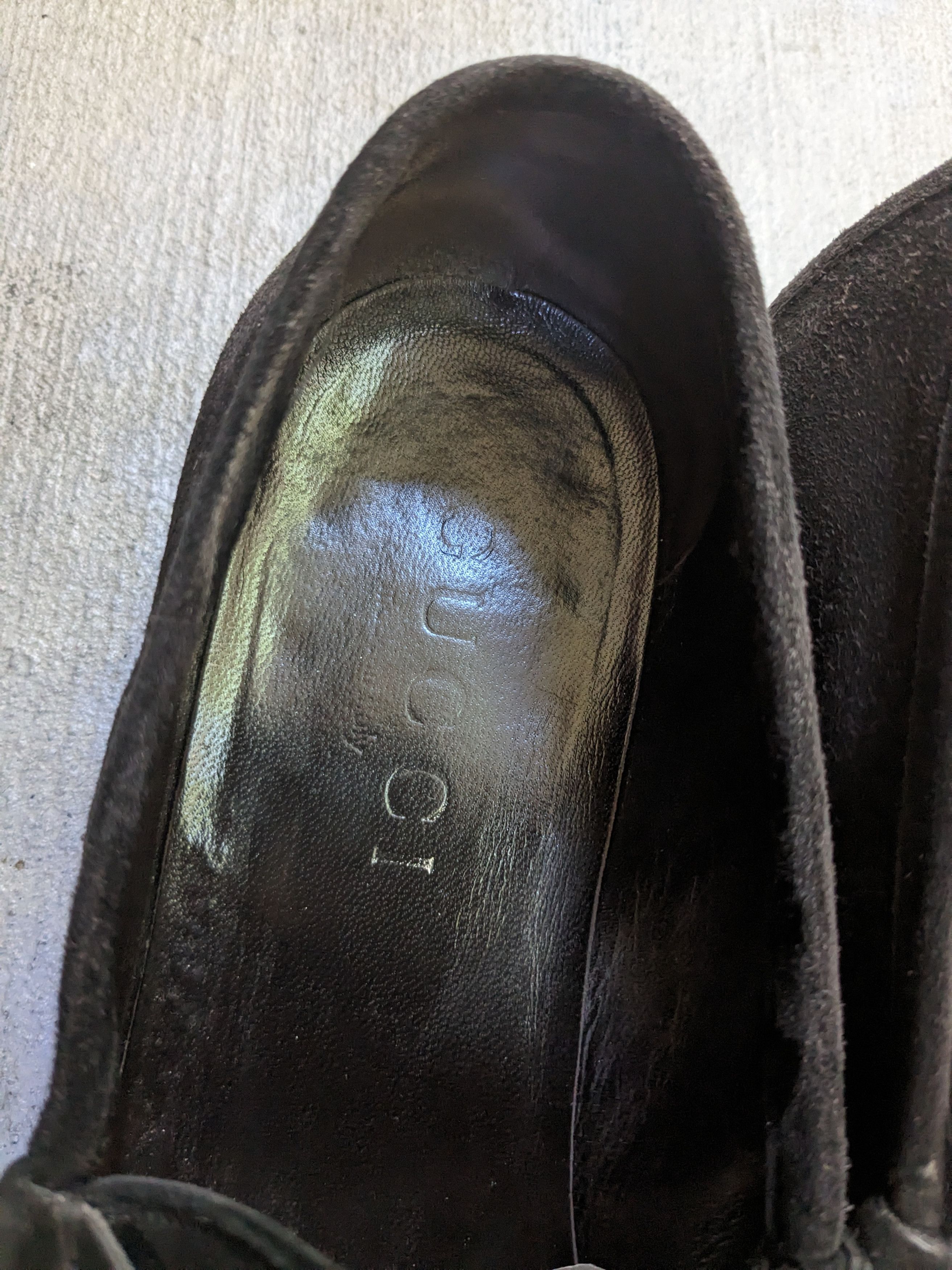 Gucci Gucci Horsebit Loafers Black 10.5 D Slip Ons Buckle Snaffle Size US 10.5 / EU 43-44 - 7 Thumbnail