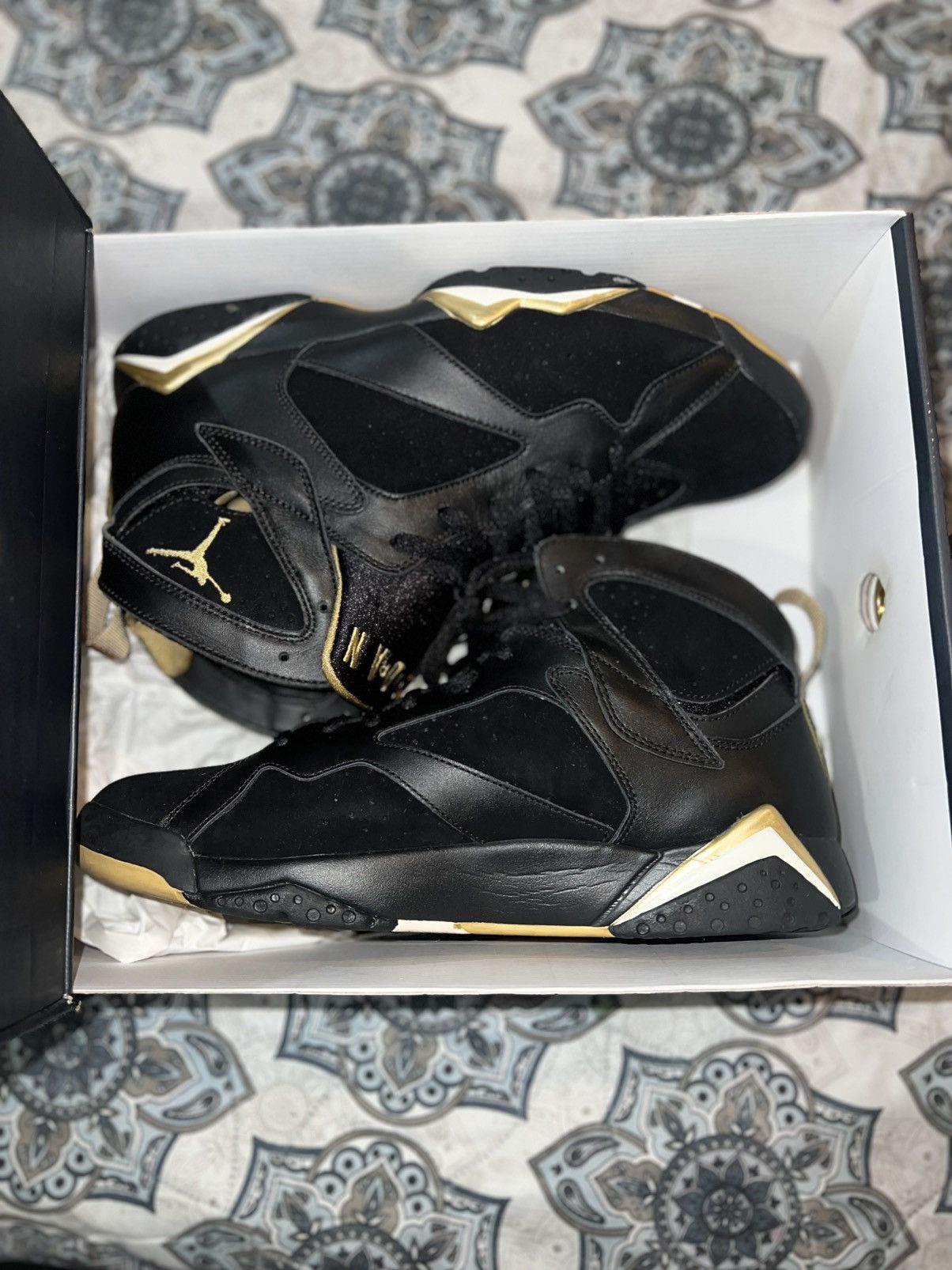 Jordan Brand Jordan Golden Moments Pack GMP 2012 Size 13 | Retro 6 & 7 Size US 13 / EU 46 - 12 Thumbnail