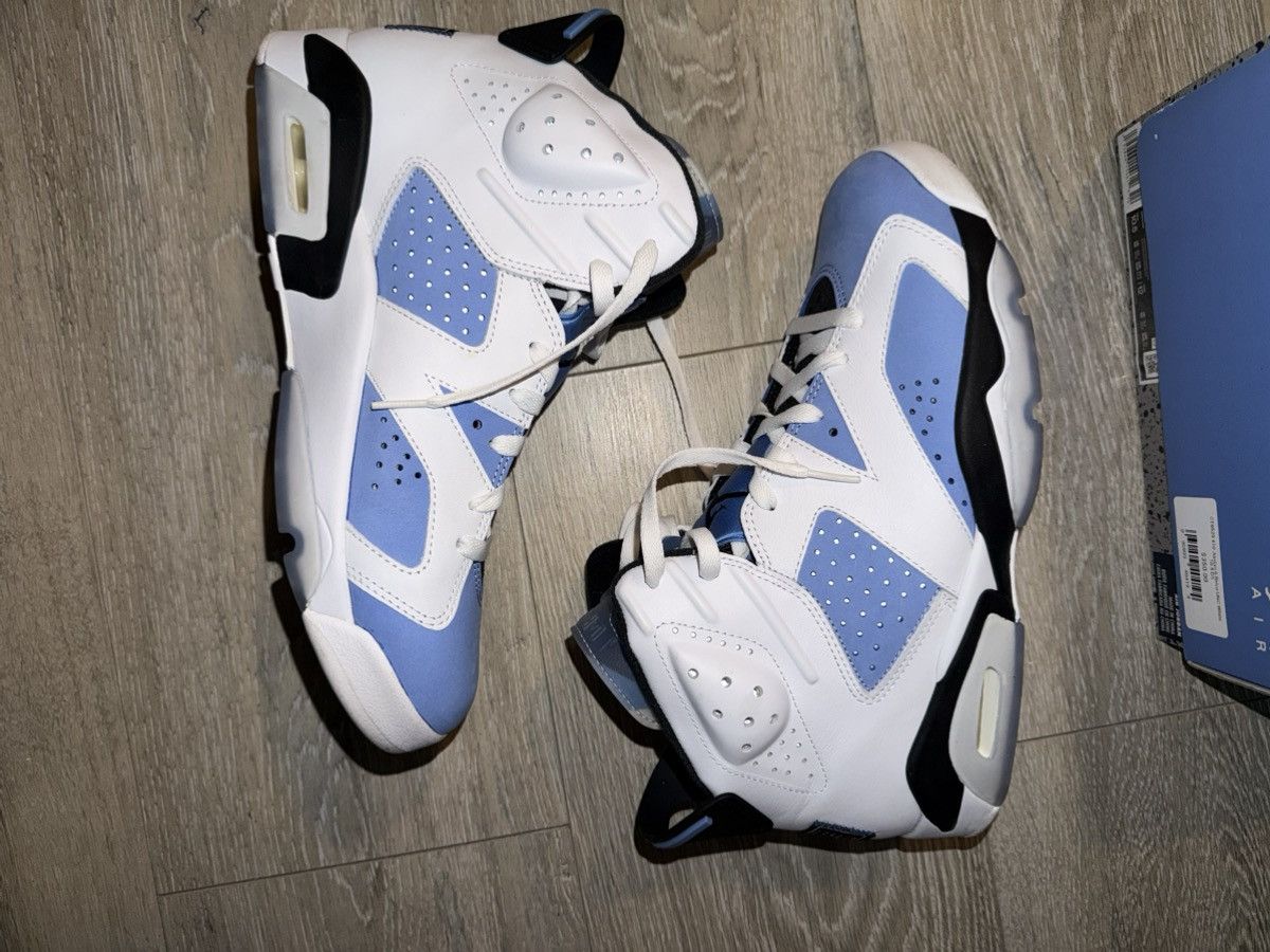 Jordan Brand Jordan 6 unc Size US 10.5 / EU 43-44 - 3 Thumbnail