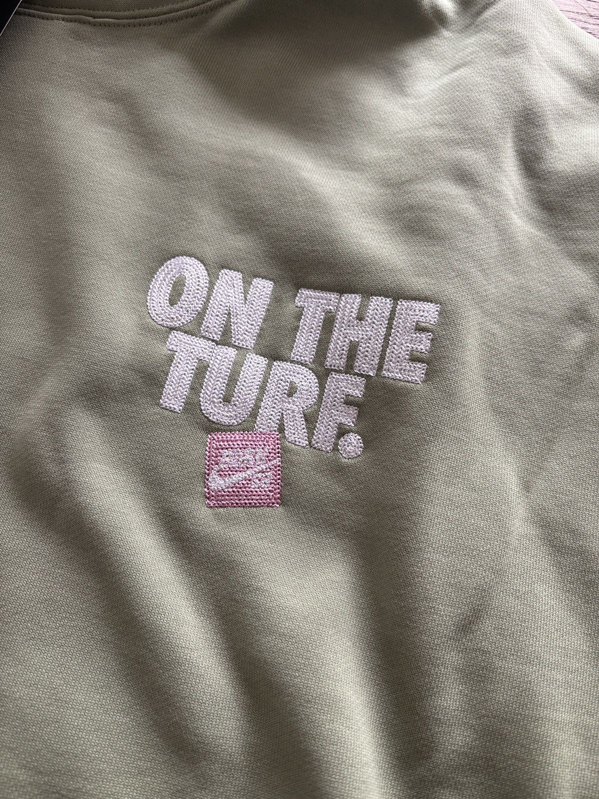 Born X Raised × Nike Nike sb x born X raised “ on the turf hoodie “ Size US XL / EU 56 / 4 - 4 Thumbnail