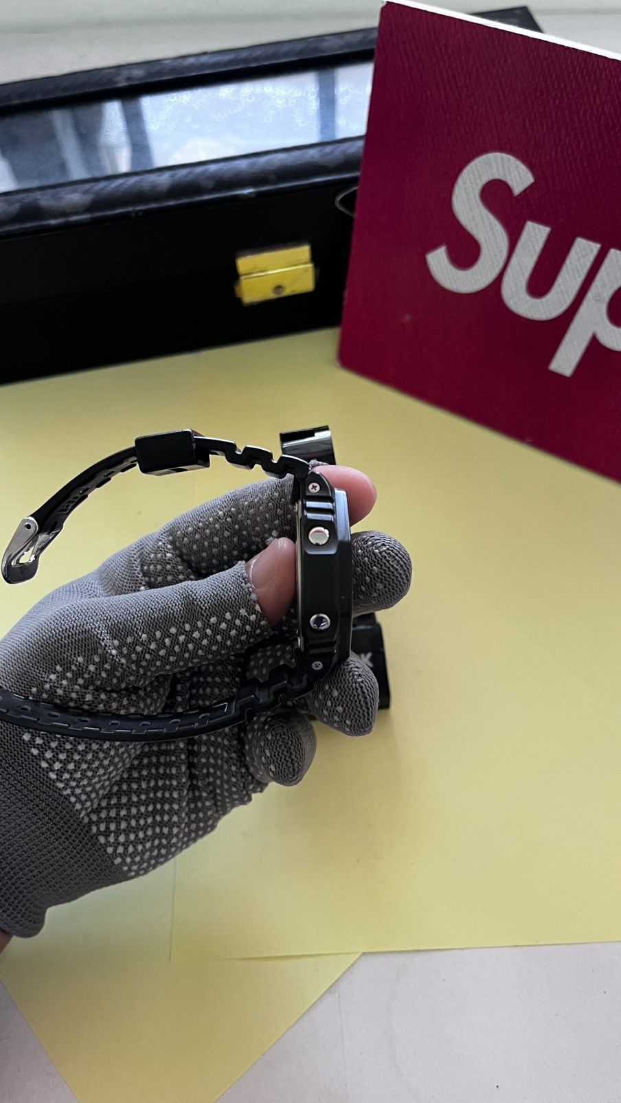G Shock G Shock GA 2100VB 1 ADR Size ONE SIZE - 3 Thumbnail