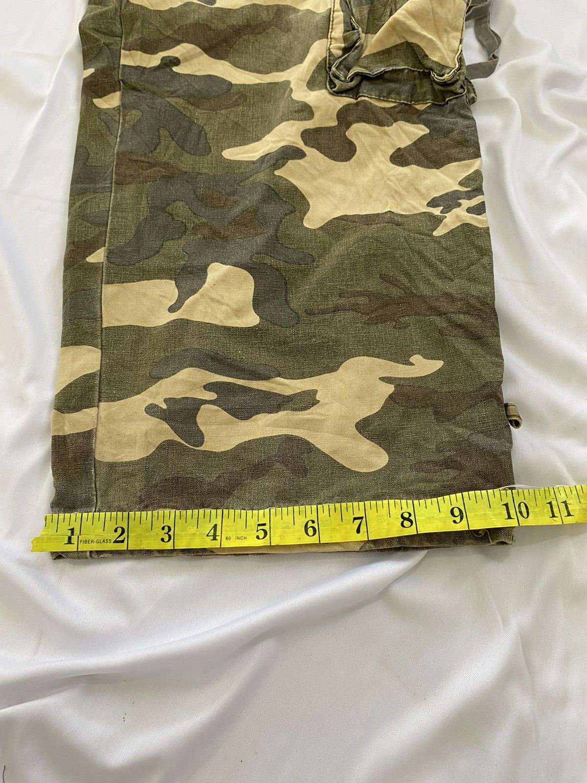 If Six Was Nine × Japanese Brand × Le Grande Bleu (L.G.B.) Hug ecko Cargo Pants Size US 28 / EU 44 - 13 Thumbnail