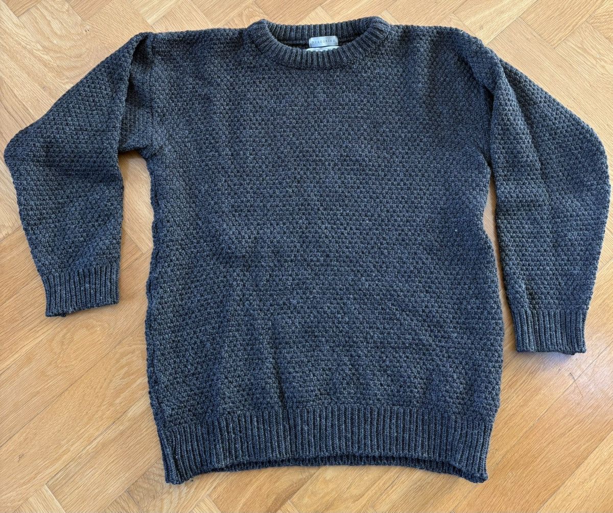 Peregrine Peregrine Knit Sweater Anthracite Size US M / EU 48-50 / 2 - 1 Thumbnail