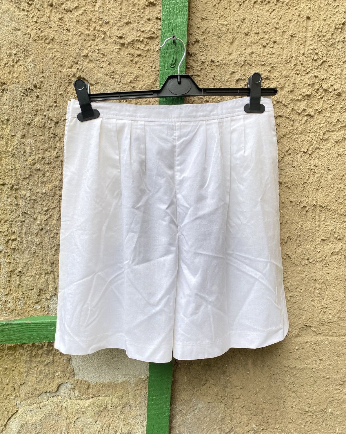 Sergio Tacchini Vintage Sergio Tacchini Shorts Tennis 80s Nike Challenge Size 34" / US 12 / IT 48 - 4 Thumbnail