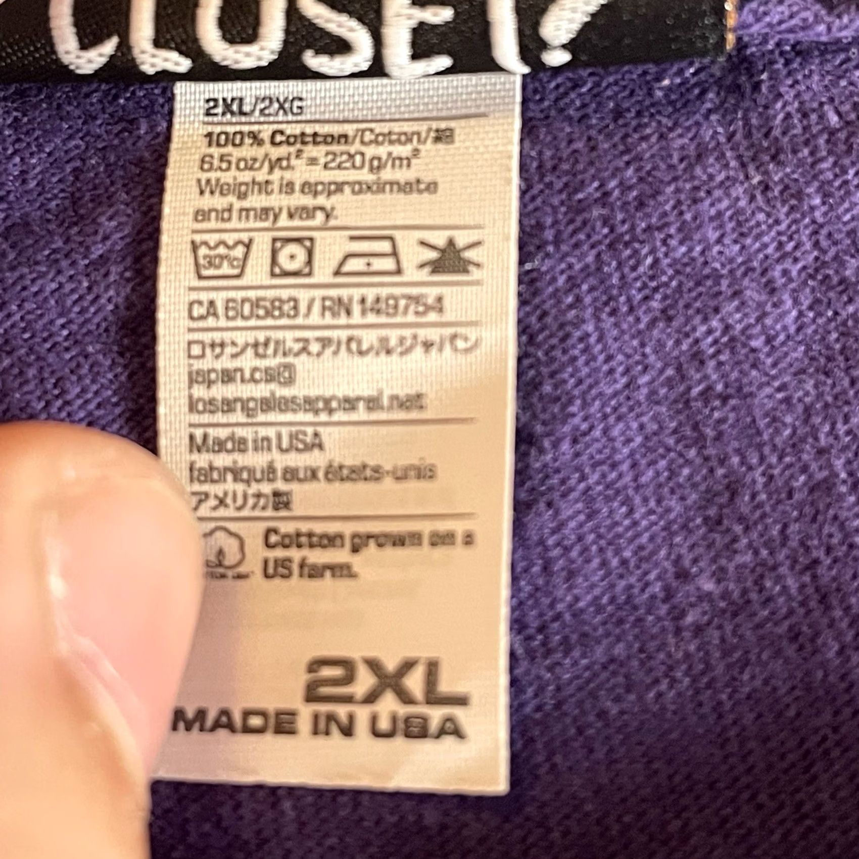Vintage VENGEANCE Scarlet Witch Shirt Mens XXL T-Shirt Marvel Comics 2023 6 Variant Purple Design Size US XXL / EU 58 / 5 - 6 Thumbnail