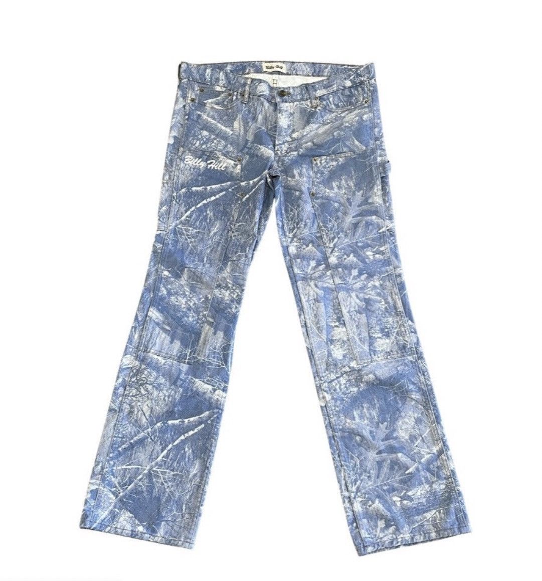 Billy Hill × Carhartt Billy Hill ‘Realtree Double Knee Carhartt’ Pants Size US 34 / EU 50 - 3 Thumbnail