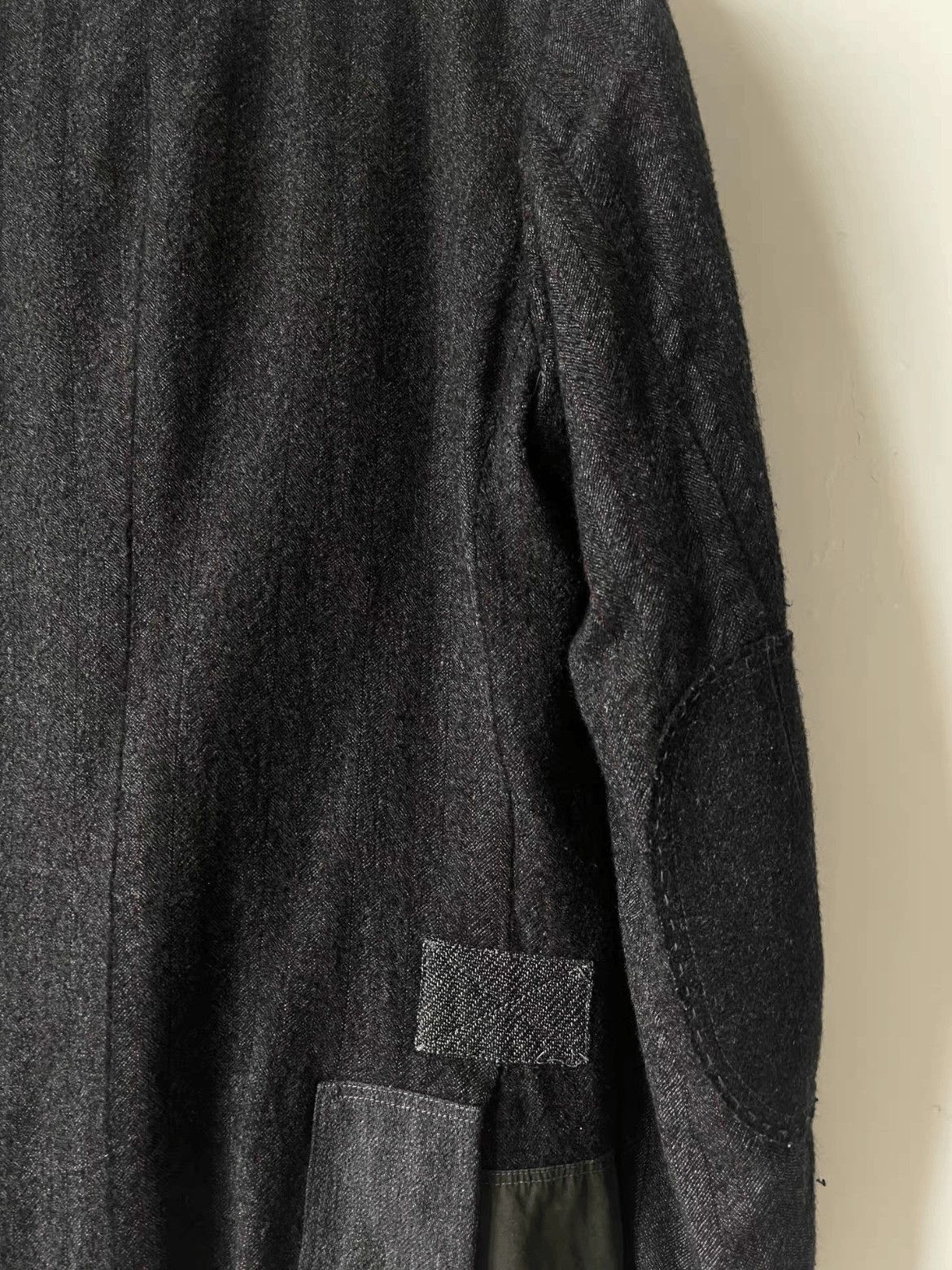 Junya Watanabe Junya Watanabe 13AW Patches Jacket-2508 Size US M / EU 48-50 / 2 - 7 Thumbnail