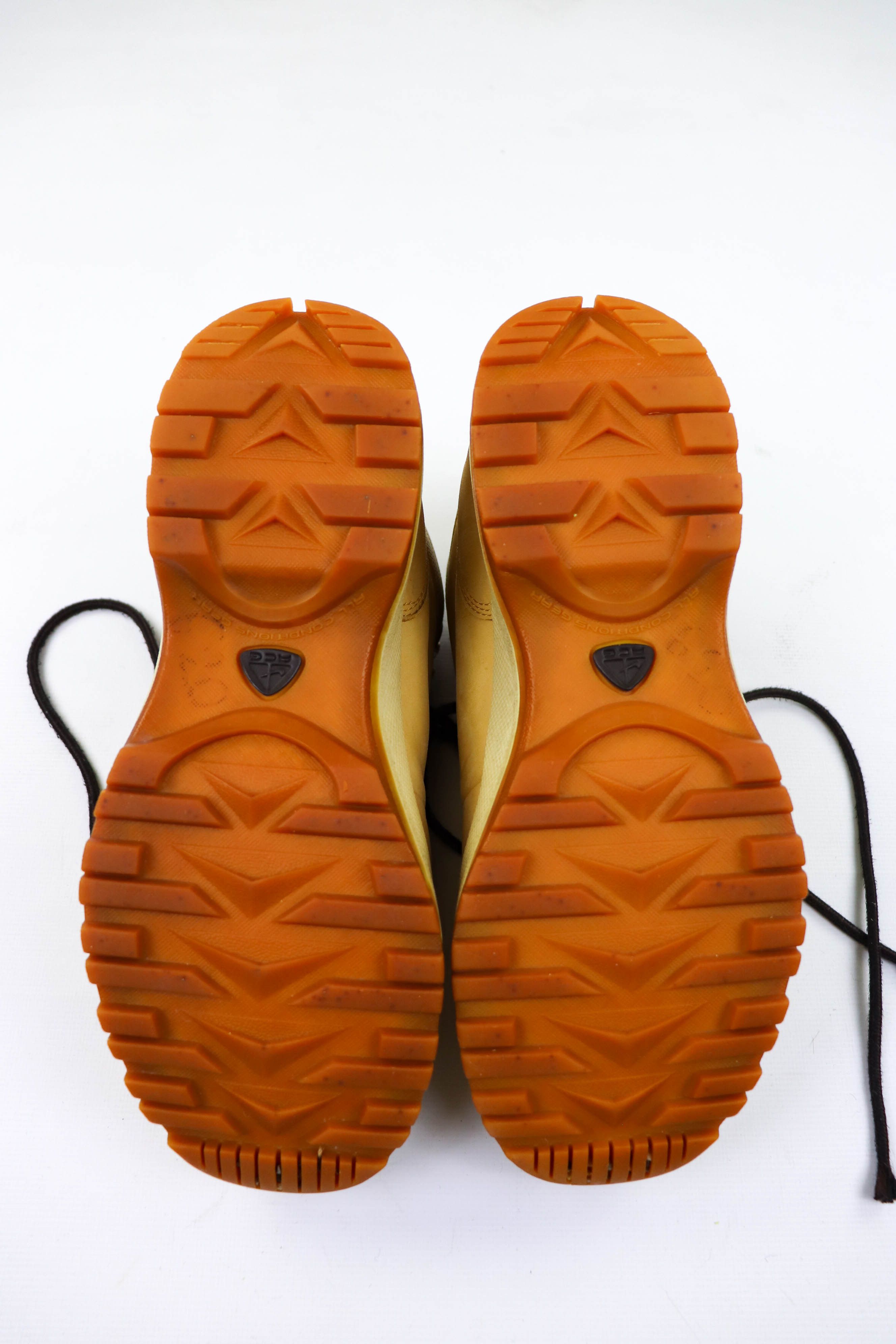 Nike Nike ACG Mandara 2013 Tan Leather Hiking Boots Size US 8 / EU 41 - 17 Thumbnail