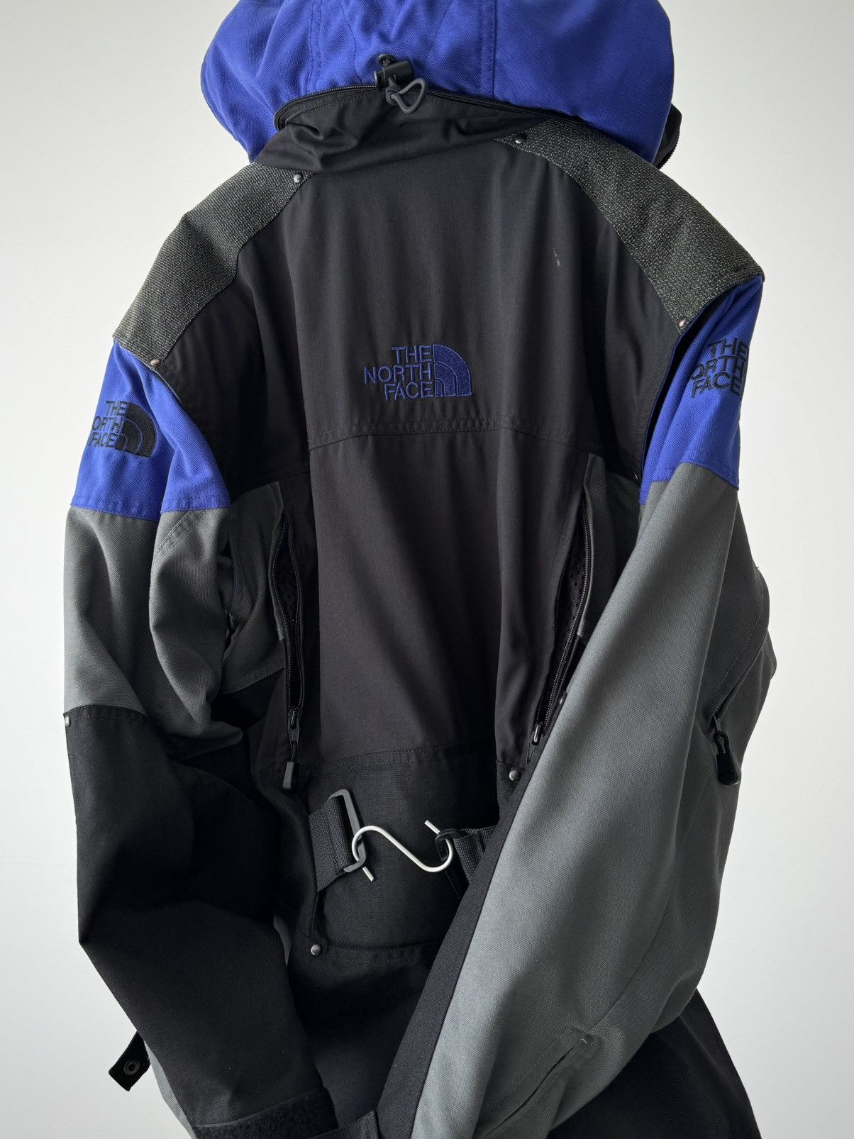 The North Face Vintage 1990s The North Face Steep Tech Apogee Jacket Size US M / EU 48-50 / 2 - 7 Thumbnail