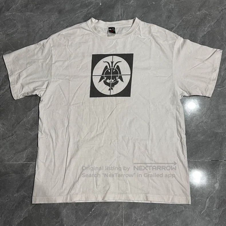 Other Saint Michael Co-branded bullseye washed short sleeves Size US XXL / EU 58 / 5 - 2 Thumbnail