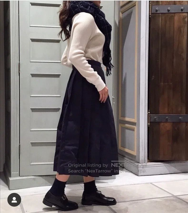 Nigel Cabourn Nigel Cabourn Skirt Size 30" / US 8 / IT 44 - 7 Thumbnail
