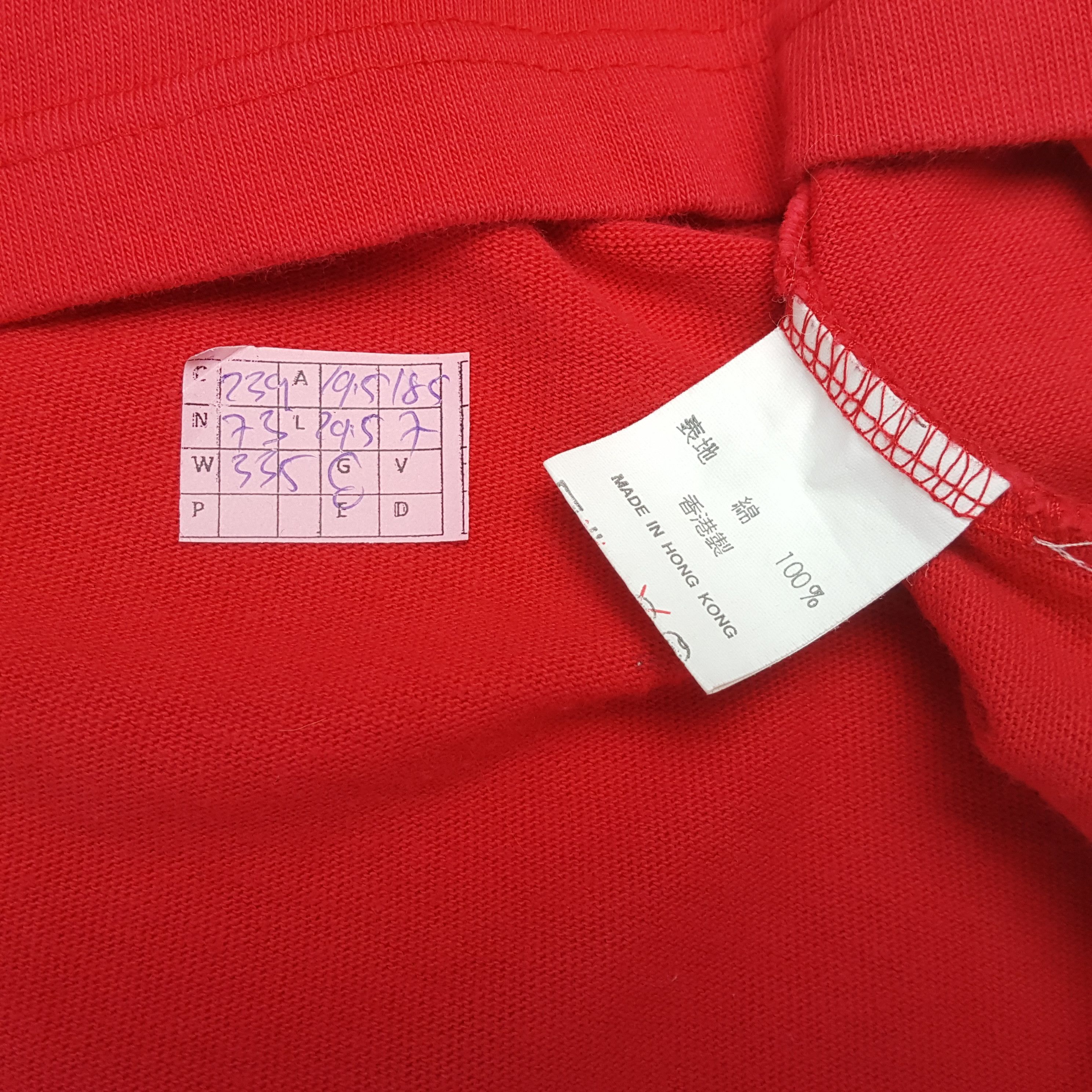 Coca Cola × Vintage COCA COLA Casual Style Polos Size US S / EU 44-46 / 1 - 4 Thumbnail
