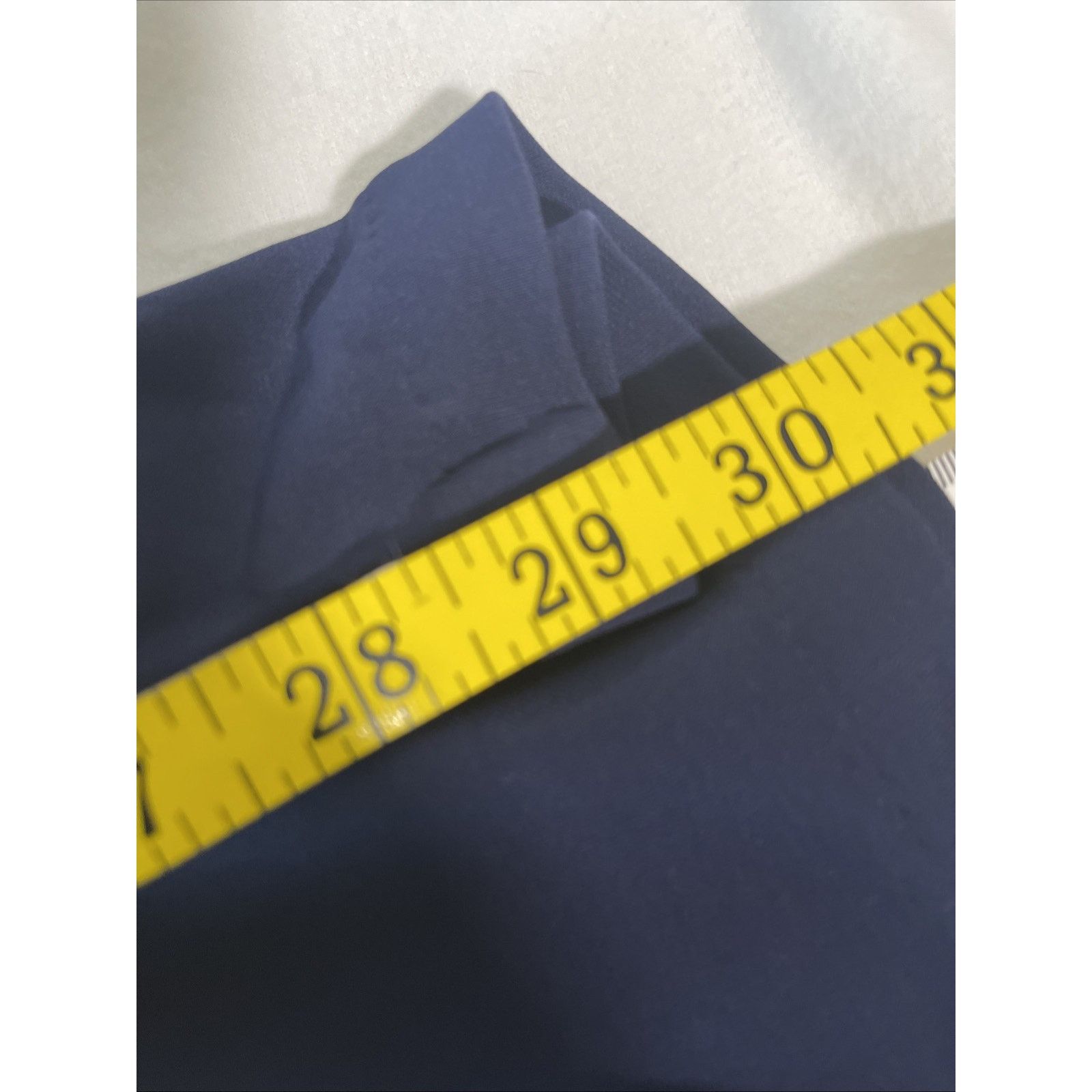 Ralph Lauren Ralph Lauren Women Slacks Navy- PETITE LG - NWT Size 33" - 10 Thumbnail